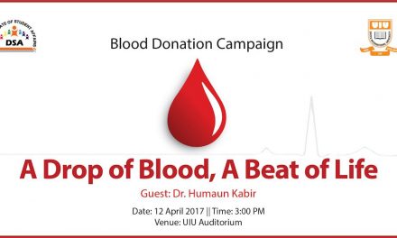 Voluntary Blood Donation Campaign & Seminar