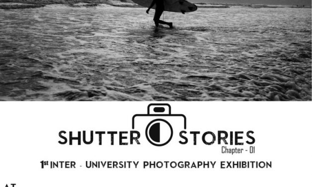 1st Inter University Photography Exhibition, Shutter Stories Chapter-1 at DRIK Gallery