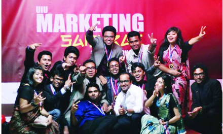 UIU Business Club in Media