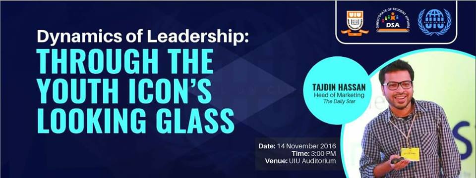 DYNAMICS OF LEADERSHIP: THROUGH THE YOUTH ICON’S LOOKING GLASS